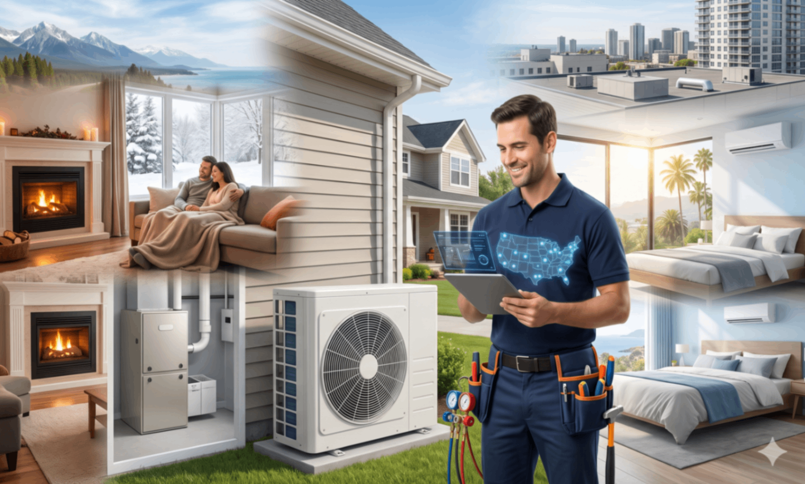 HVAC in Olmito, TX